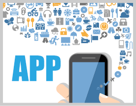 アプリ開発